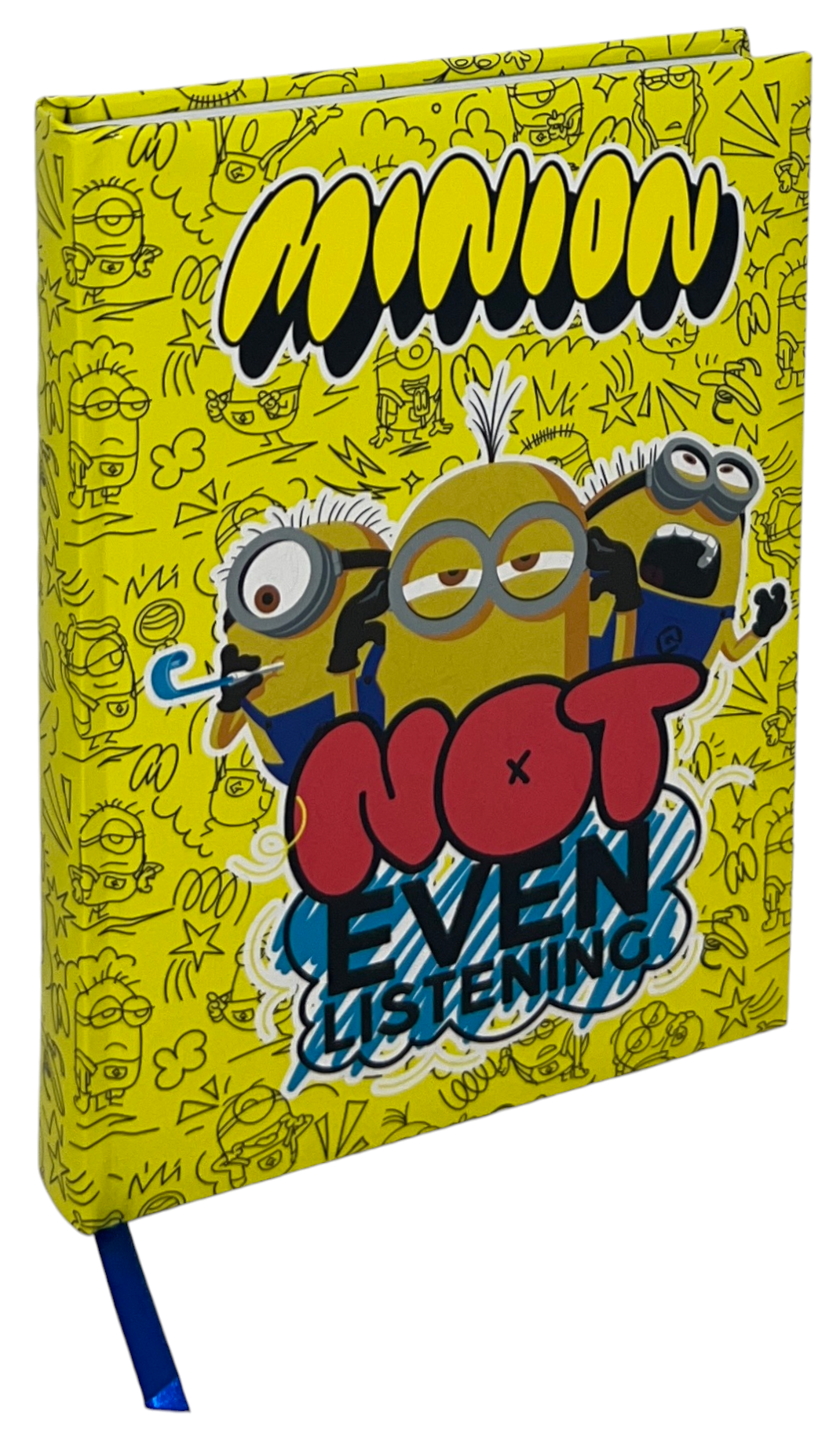 Diario Minions Cattivissimo Me Agenda 10 Mesi Scuola Elementare Media - Ci9042