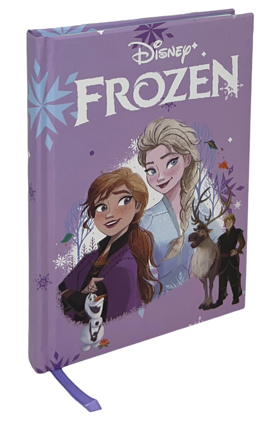 Diario Frozen DISNEY Agenda 10 Mesi Scuola Elementare Media - Fr1338