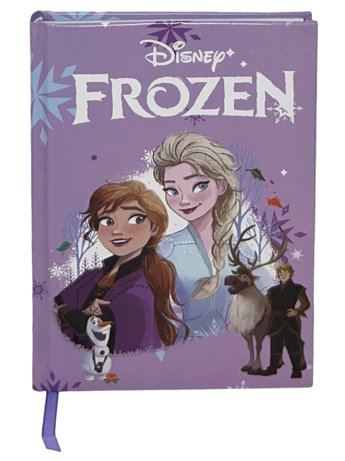 Diario Frozen DISNEY Agenda 10 Mesi Scuola Elementare Media - Fr1338