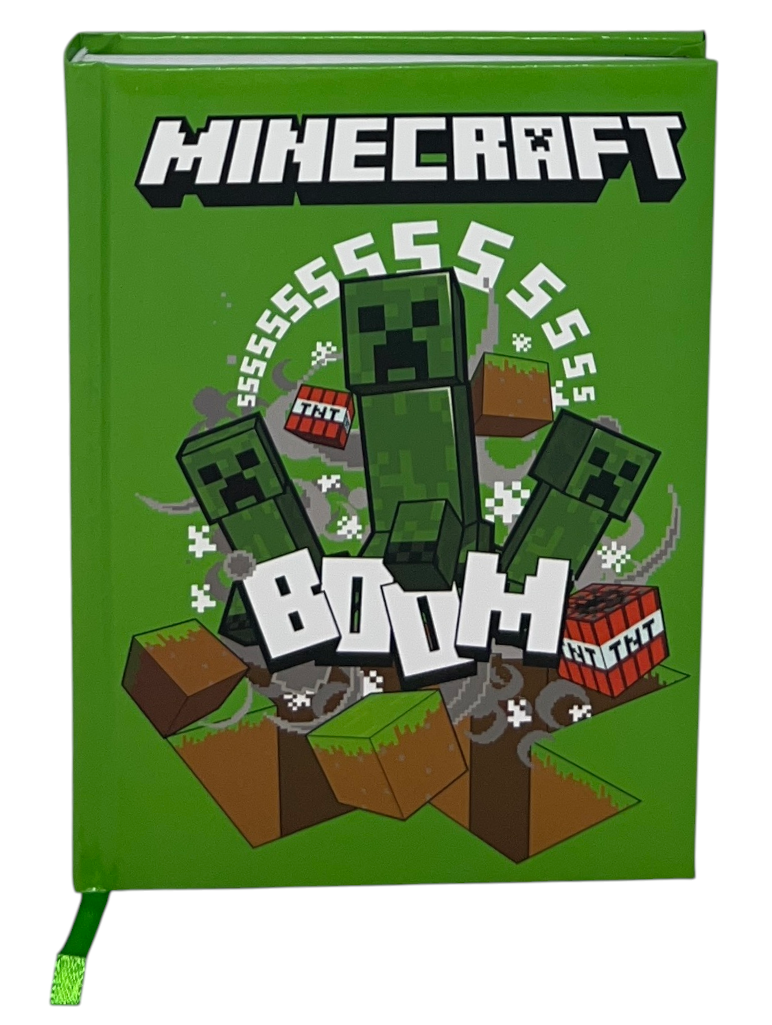 Diario Minecraft Agenda 10 Mesi Scuola Elementare Media - Fu4050