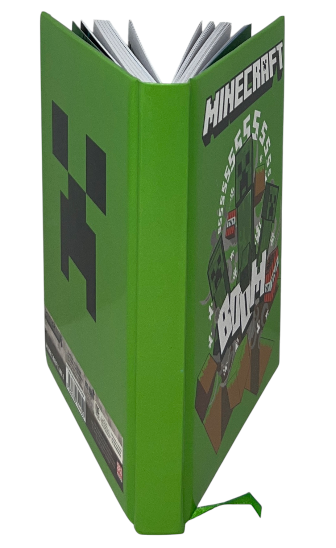 Diario Minecraft Agenda 10 Mesi Scuola Elementare Media - Fu4050