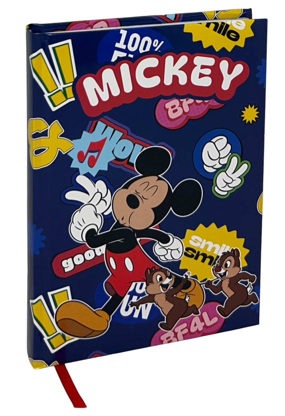 Diario Topolino DISNEY Agenda 10 Mesi Scuola Elementare Media - Mic1338