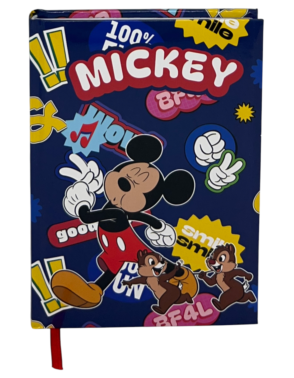 Diario Topolino DISNEY Agenda 10 Mesi Scuola Elementare Media - Mic1338