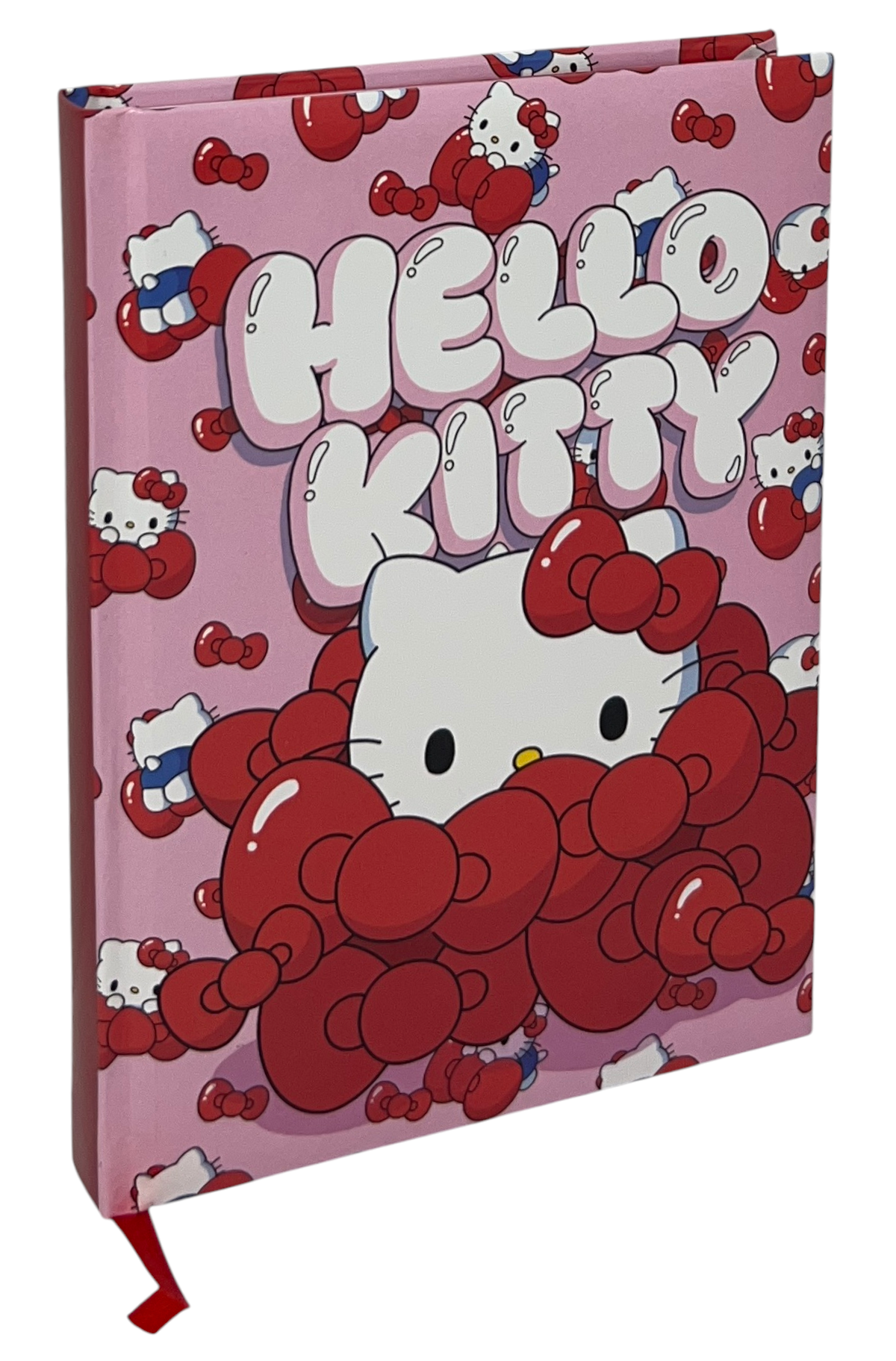 Diario Hello Kitty Sanrio Agenda 10 Mesi Scuola Elementare Media - Sf4081