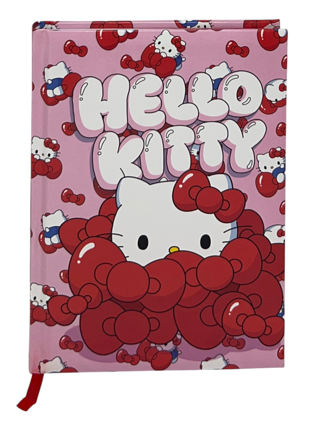 Diario Hello Kitty Sanrio Agenda 10 Mesi Scuola Elementare Media - Sf4081