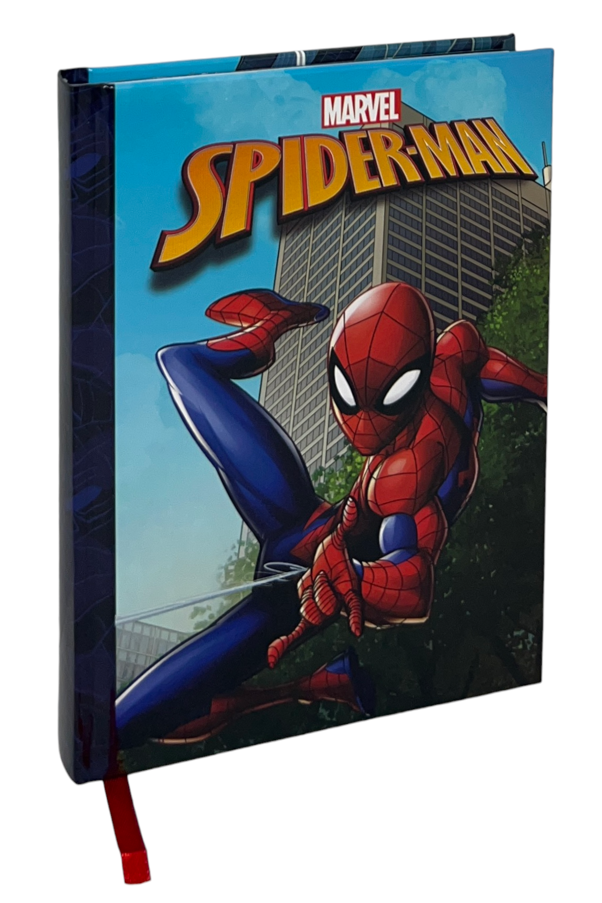Diario Spiderman MARVEL Agenda 10 Mesi Scuola Elementare Media - Sp1338