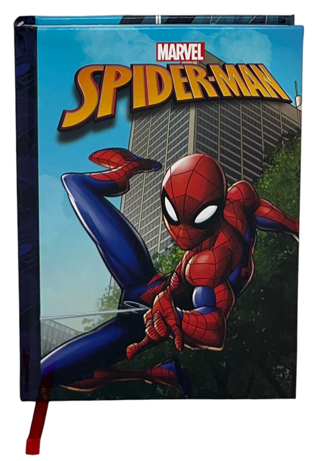 Diario Spiderman MARVEL Agenda 10 Mesi Scuola Elementare Media - Sp1338