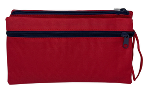 Tombolino Spiderman MARVEL 3 Scomparti Bustina Astuccio Portacolori 22 CM - Sp1337