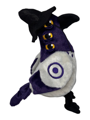 Peluche Sussie Morbido Pupazzo 37 CM Kpop Demon Hunters in Fibra Riciclata - 5593d/sussie