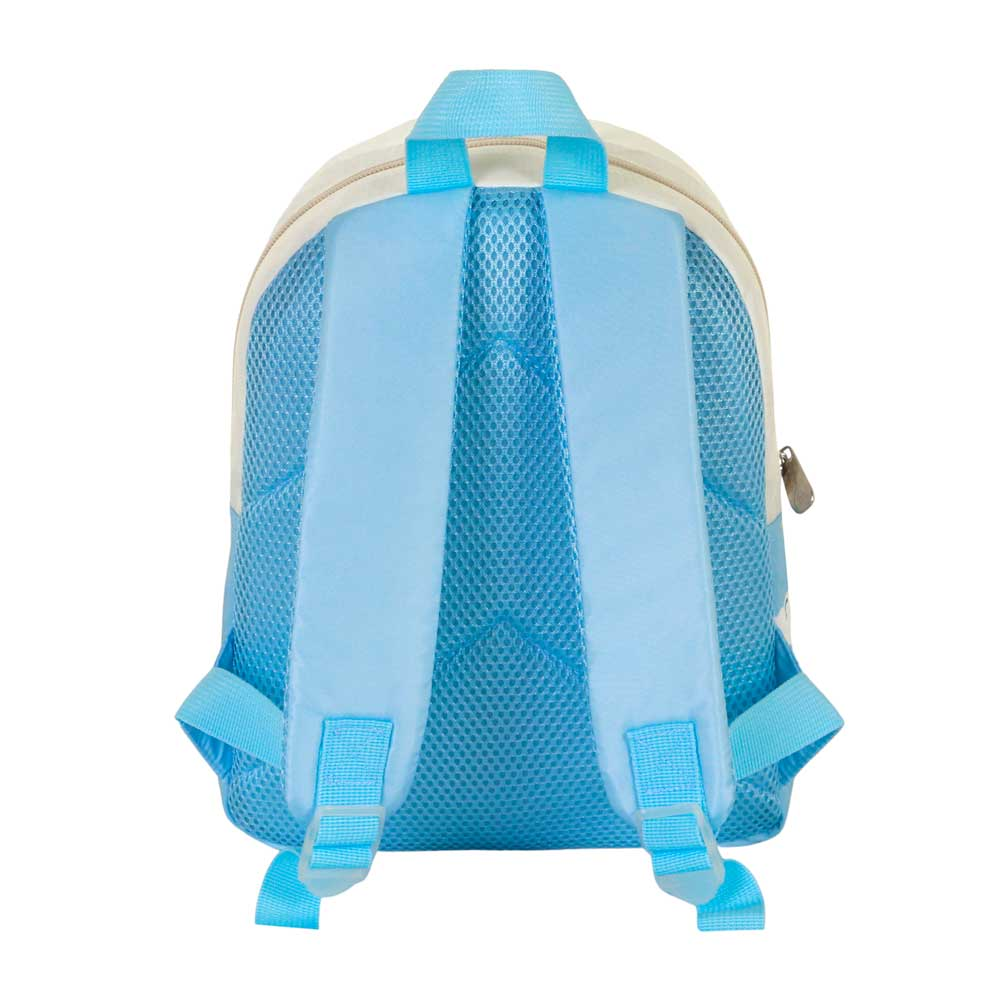 Zainetto Prescolare Topolino DISNEY Borsa 27 CM per Asilo Nido con Tasca Frontale - 09634