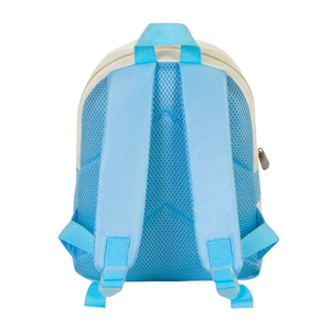 Zainetto Prescolare Topolino DISNEY Borsa 27 CM per Asilo Nido con Tasca Frontale - 09634