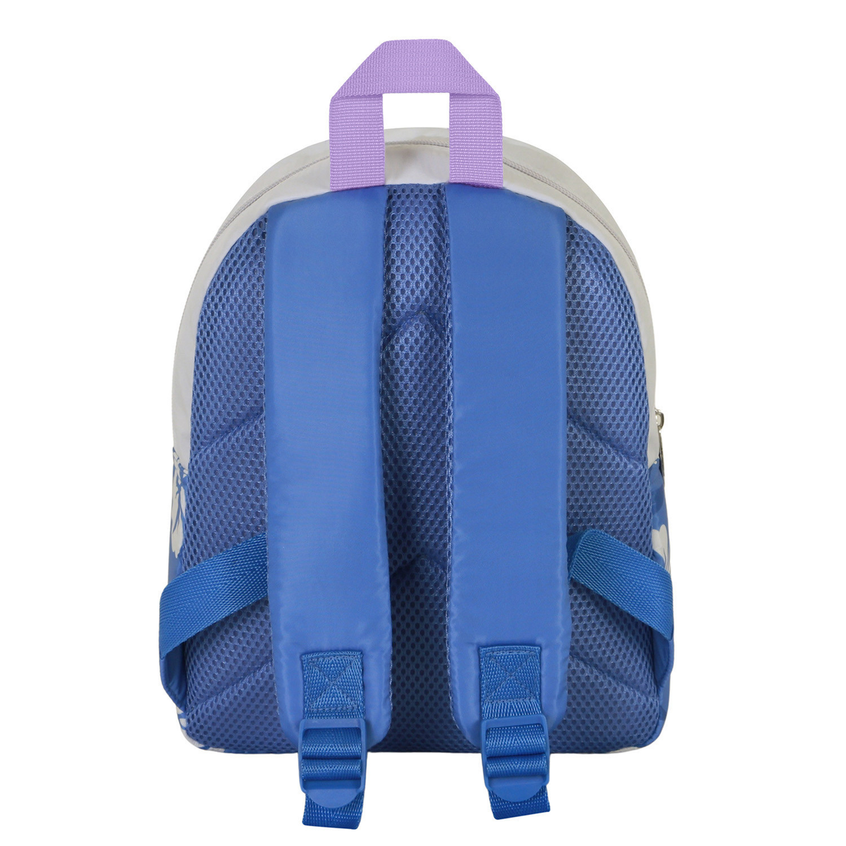 Zainetto Prescolare Stitch DISNEY Borsa 27 CM per Asilo Nido con Tasca Frontale - 09709
