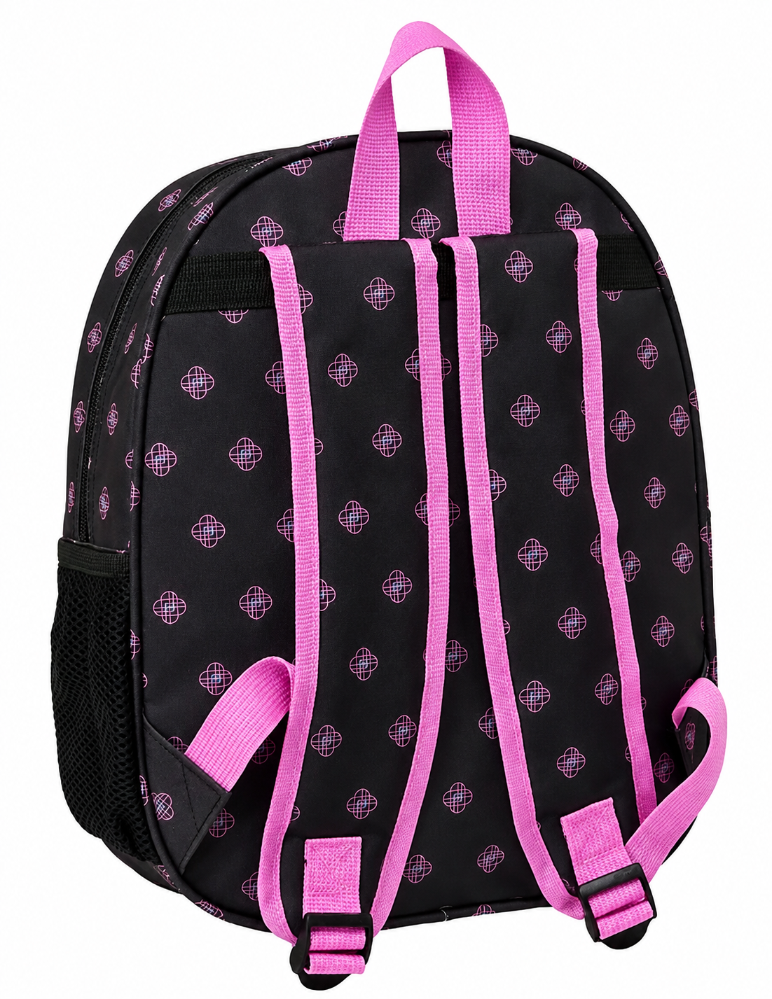 Zaino Asilo 3d Kpop Demon Hunters Huntrix Borsa 33 CM con Tasca Laterale - 64267589
