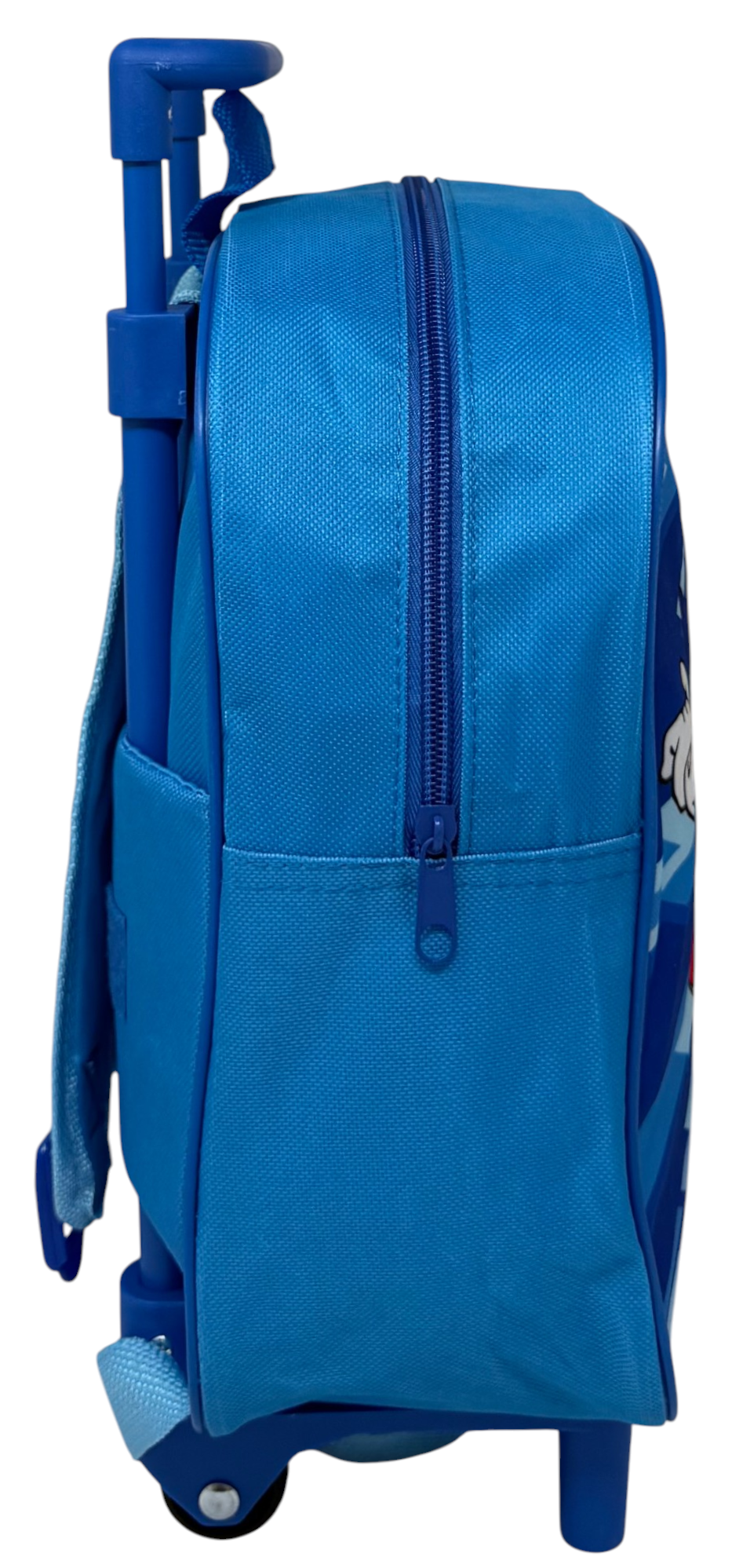 Zaino Asilo Trolley Sonic Borsa per Scuola Materna Tempo Libero - Fu5217