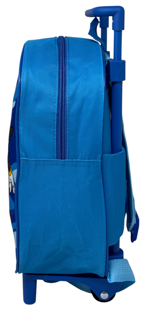 Zaino Asilo Trolley Sonic Borsa per Scuola Materna Tempo Libero - Fu5217