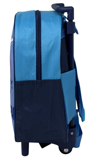 Zaino Asilo Trolley Stitch DISNEY Borsa per Scuola Materna Tempo Libero - Sf5200