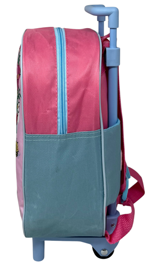 Zaino Asilo Trolley Minnie DISNEY Borsa per Scuola Materna Tempo Libero - Sf5248