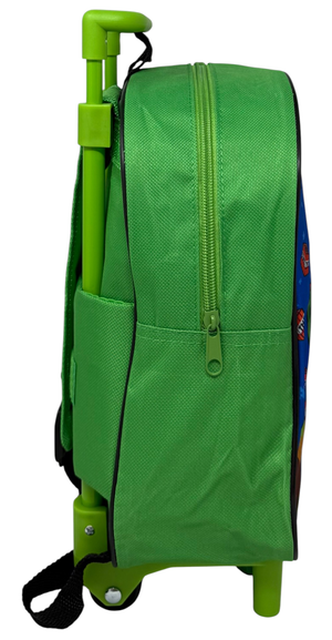 Zaino Asilo Trolley Minecraft Borsa per Scuola Materna Tempo Libero - Fu5224