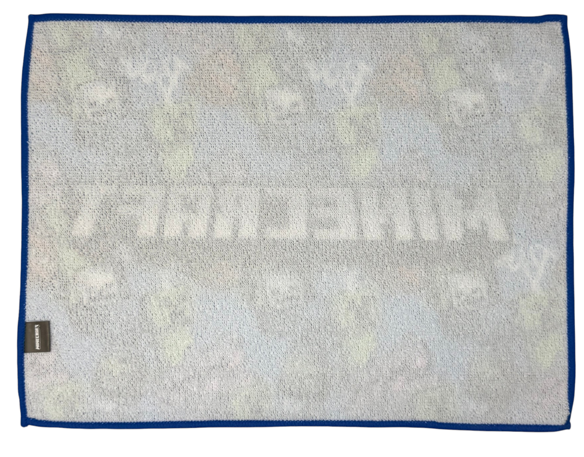 Tovaglietta Minecraft in Tessuto da Colazione Pranzo Cm.40x30- Fu6054