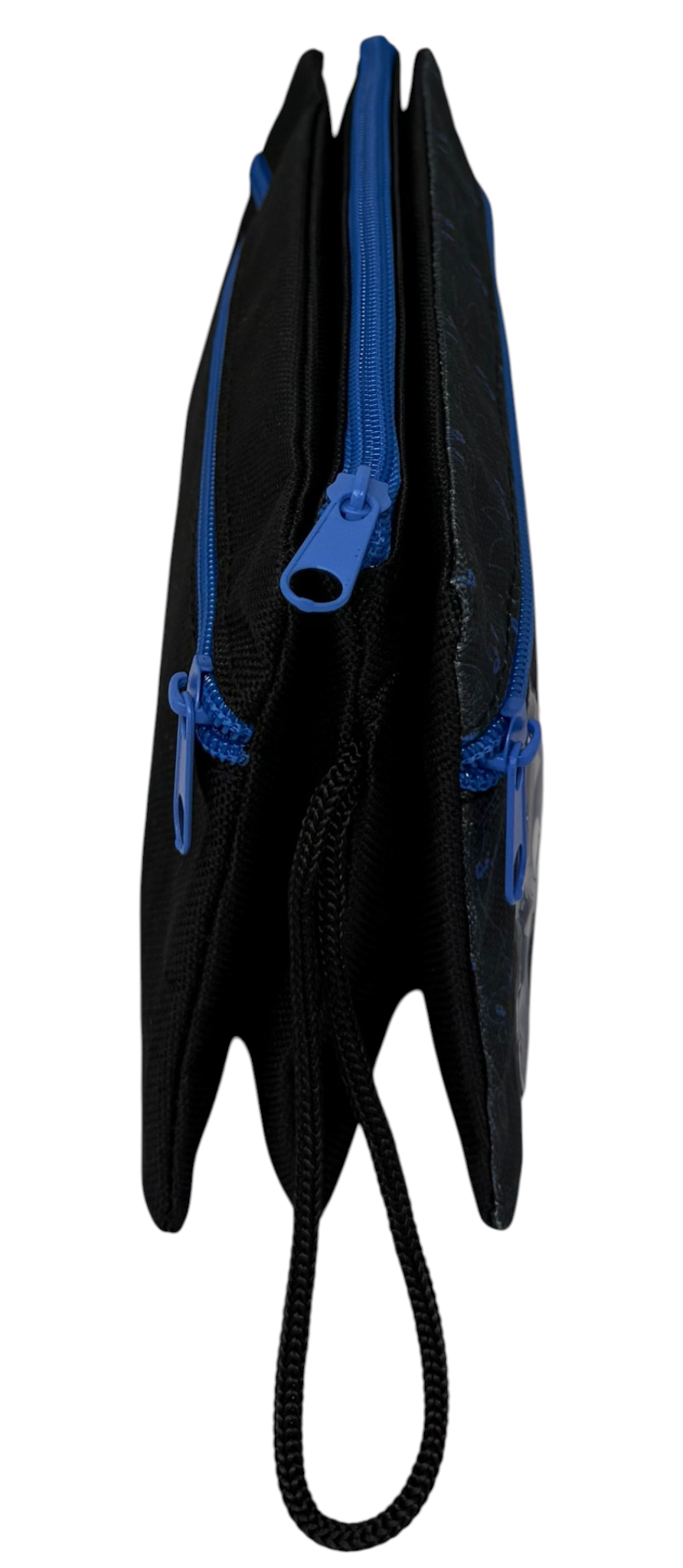 Tombolino Sonic 3 Scomparti Bustina Astuccio Portacolori 22 CM - Fu4005