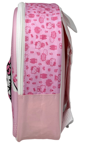 Zaino Asilo 3d Hello Kitty Sanrio Borsa Scuola Materna O Tempo Libero 29 CM - Zh25005