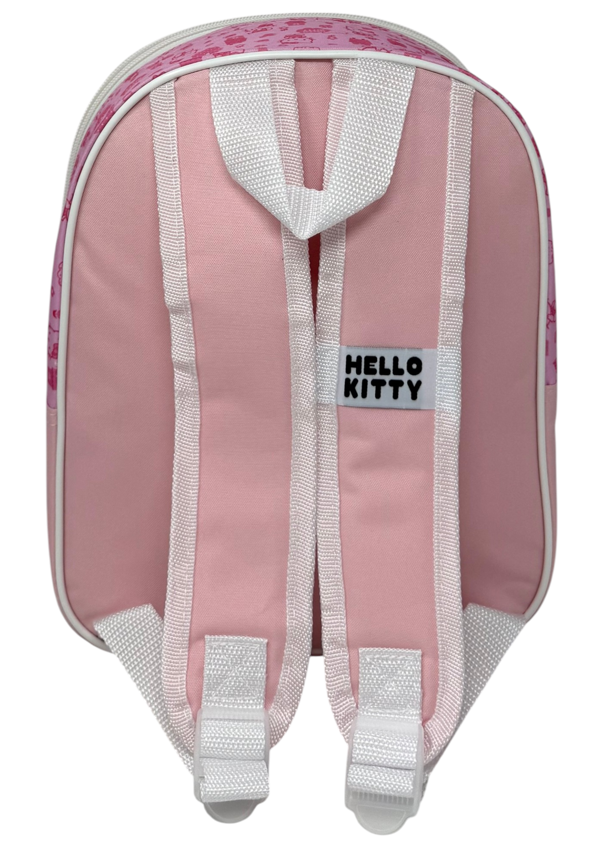 Zaino Asilo 3d Hello Kitty Sanrio Borsa Scuola Materna O Tempo Libero 29 CM - Zh25005