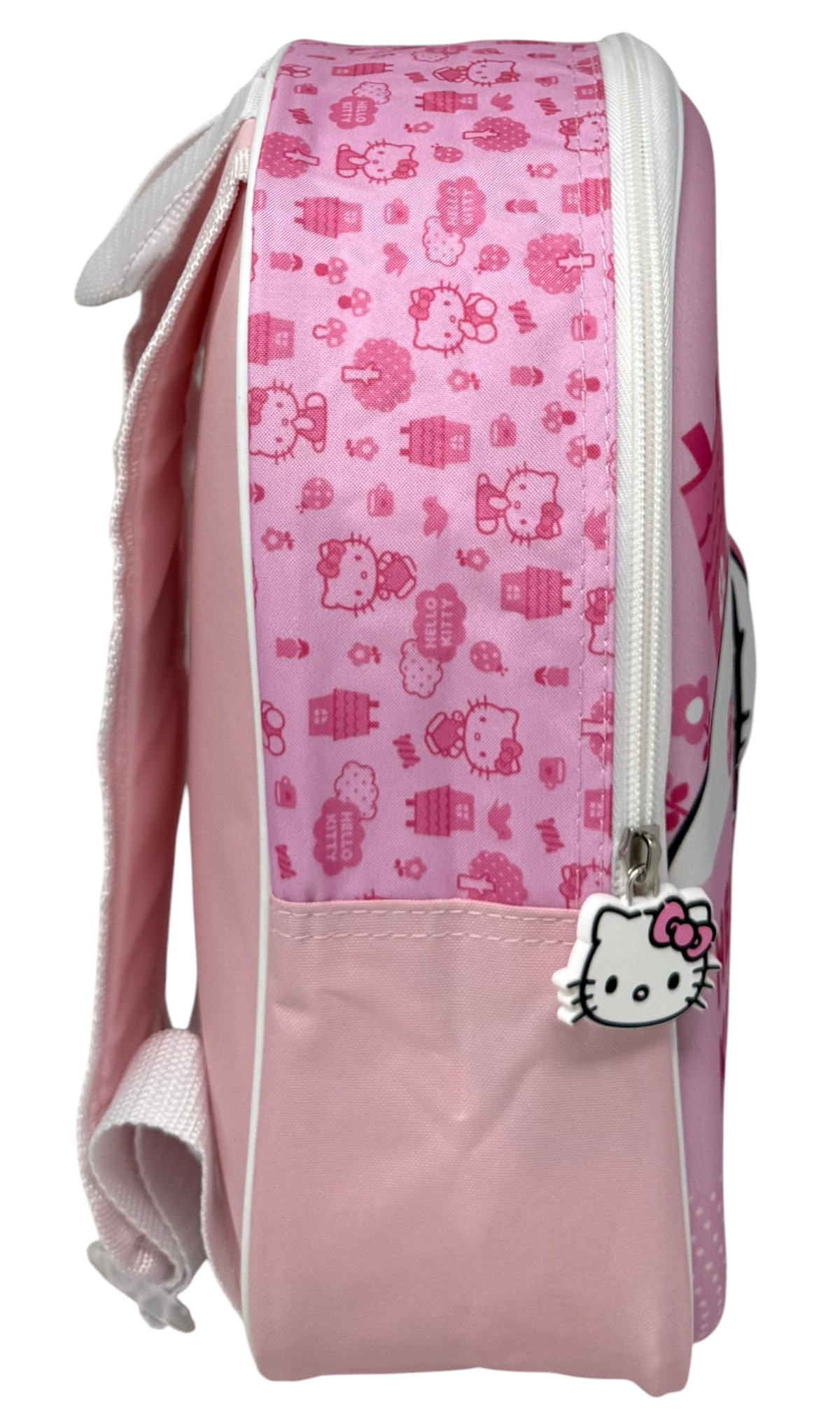 Zaino Asilo 3d Hello Kitty Sanrio Borsa Scuola Materna O Tempo Libero 29 CM - Zh25005