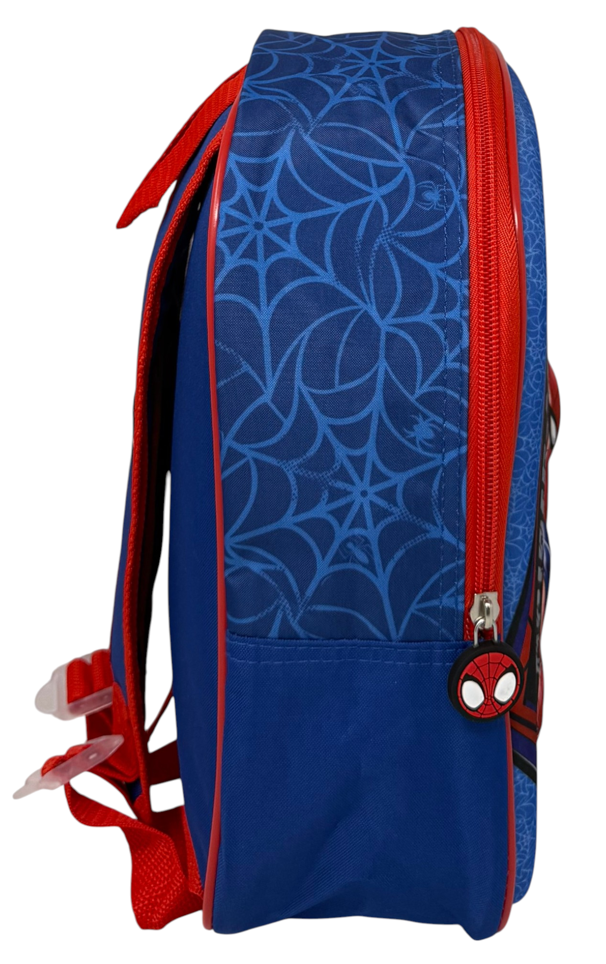 Zaino Asilo 3d Spiderman MARVEL Borsa Scuola Materna O Tempo Libero 29 CM - Zh25063