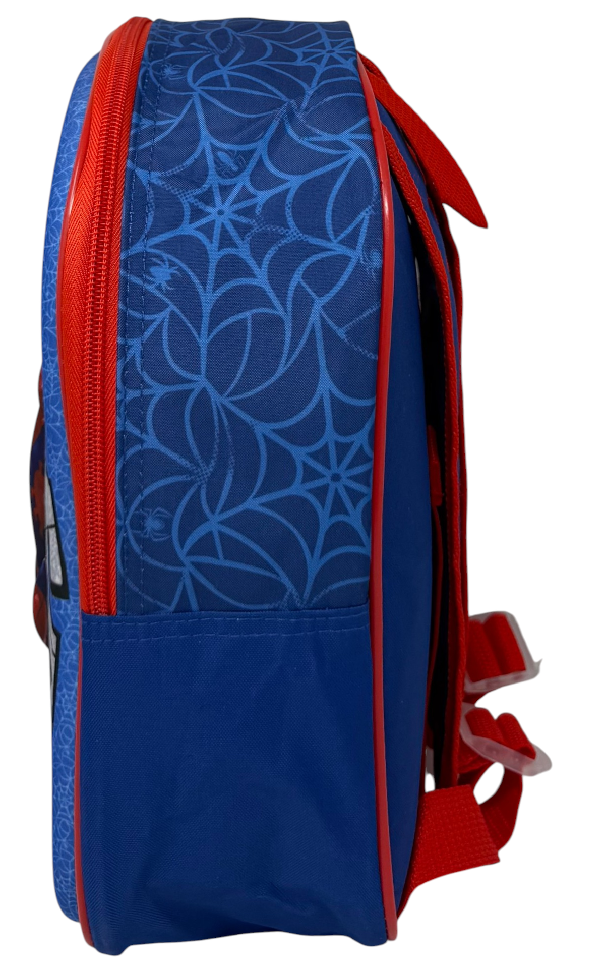 Zaino Asilo 3d Spiderman MARVEL Borsa Scuola Materna O Tempo Libero 29 CM - Zh25063