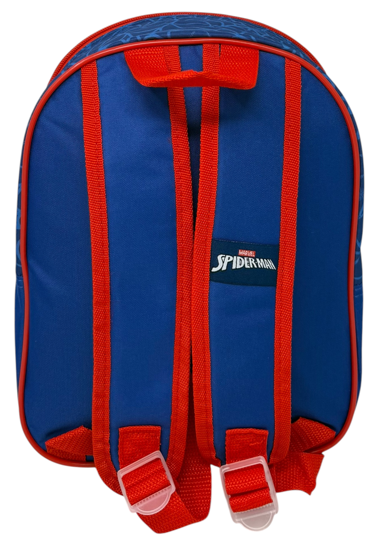 Zaino Asilo 3d Spiderman MARVEL Borsa Scuola Materna O Tempo Libero 29 CM - Zh25063