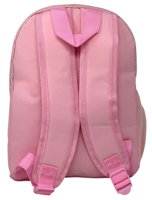 Zaino Asilo Hello Kitty Sanrio con Tasca Frontale Borsa Passeggio 31 CM - Zh25009