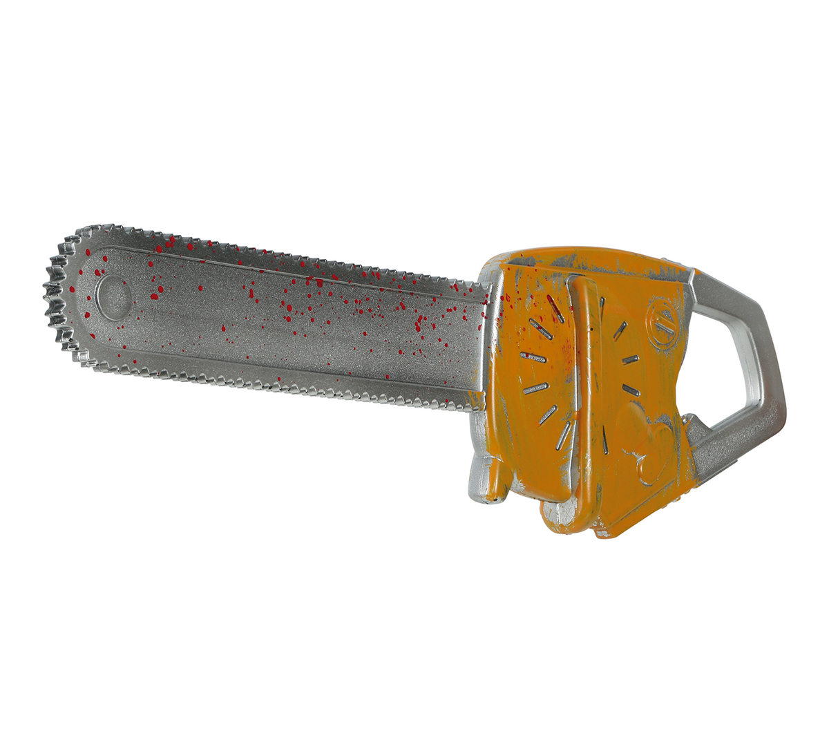 Motosega Giocattolo 54 CM Accessorio Travestimento Halloween Cosplay Leatherface - 26698
