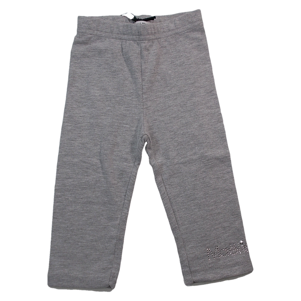 Leggings Maelie Rubacuori Neonata Taglie 9/30 Mesi - 007555grigio
