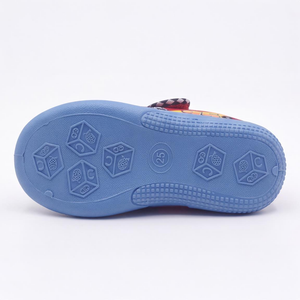 Pantofole Invernali Cars DISNEY Scarpetta Stivaletto con Suola Antiscivolo Chiusura a Strappo - 7388