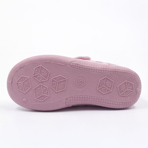 Pantofole Invernali Principesse DISNEY Scarpetta Stivaletto con Suola Antiscivolo Chiusura a Strappo - 7395
