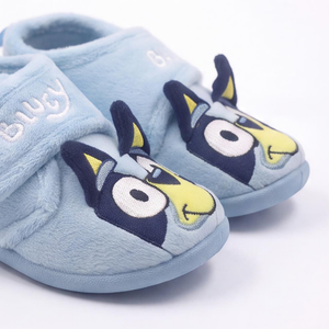 Pantofole Invernali Bluey Scarpetta 3d Stivaletto con Suola Antiscivolo Chiusura a Strappo - 7398