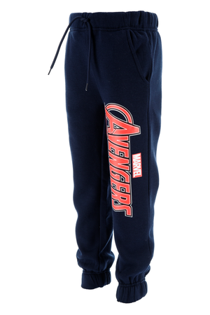 Pantalone Tuta Avengers MARVEL Bambino Sun City 4/10 Anni - Zh10235