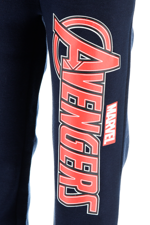 Pantalone Tuta Avengers MARVEL Bambino Sun City 4/10 Anni - Zh10235
