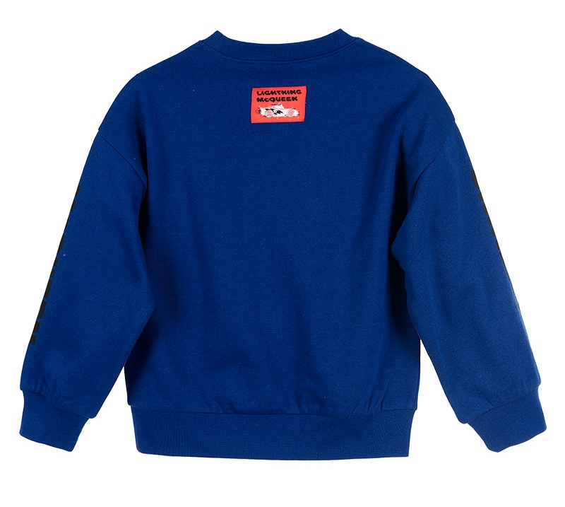 Maglione Cars Felpa per Bambini 3/8 Anni - Zh10177
