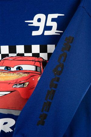 Maglione Cars Felpa per Bambini 3/8 Anni - Zh10177