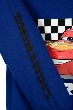 Maglione Cars Felpa per Bambini 3/8 Anni - Zh10177