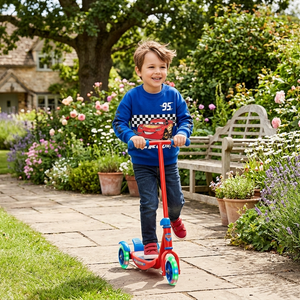 Maglione Cars Felpa per Bambini 3/8 Anni - Zh10177