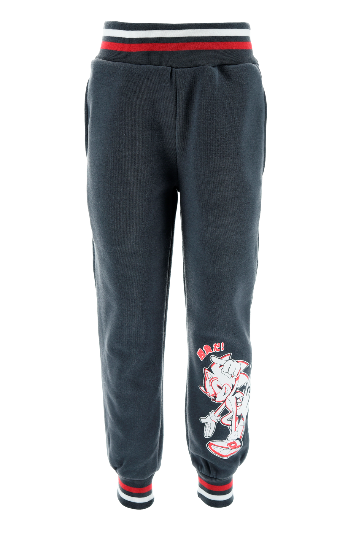 Pantalone Tuta Sonic Bambino Sun City 4/10 Anni - Zh10090
