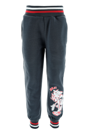 Pantalone Tuta Sonic Bambino Sun City 4/10 Anni - Zh10090