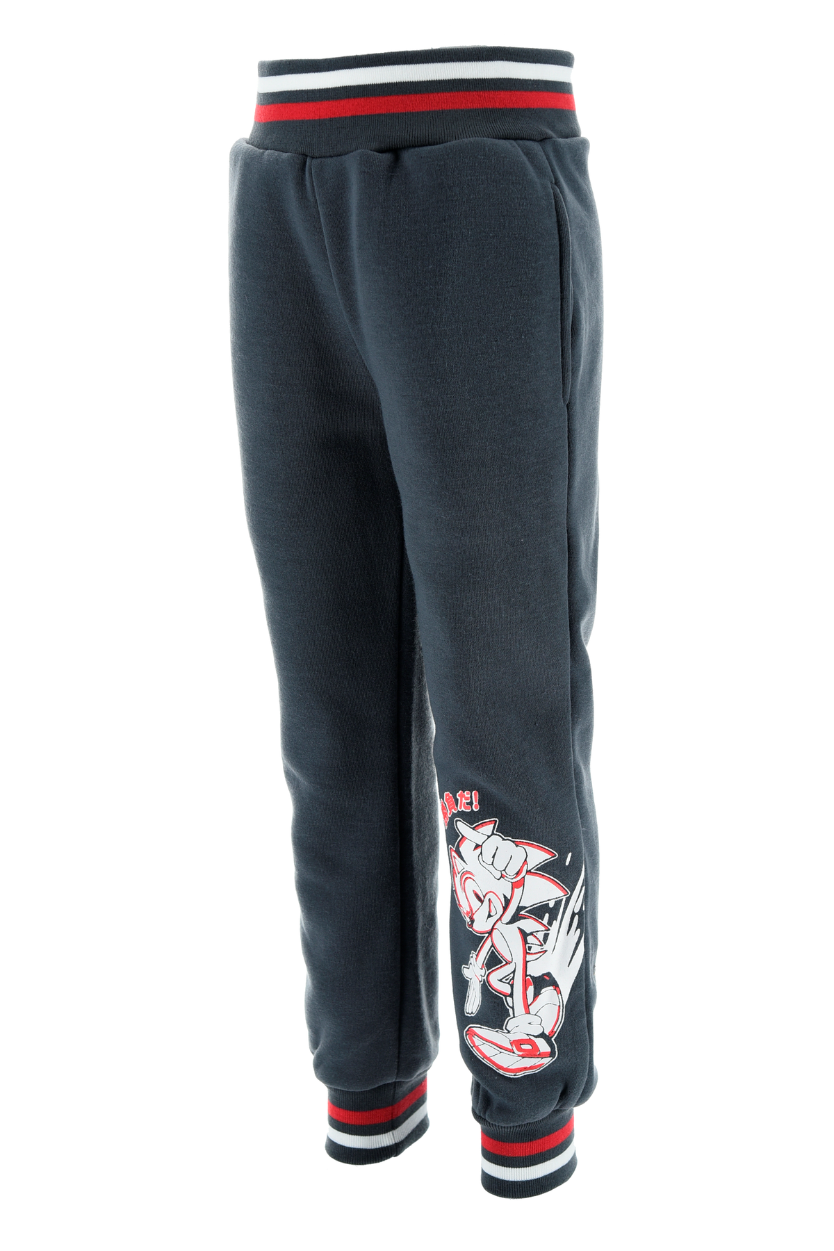 Pantalone Tuta Sonic Bambino Sun City 4/10 Anni - Zh10090