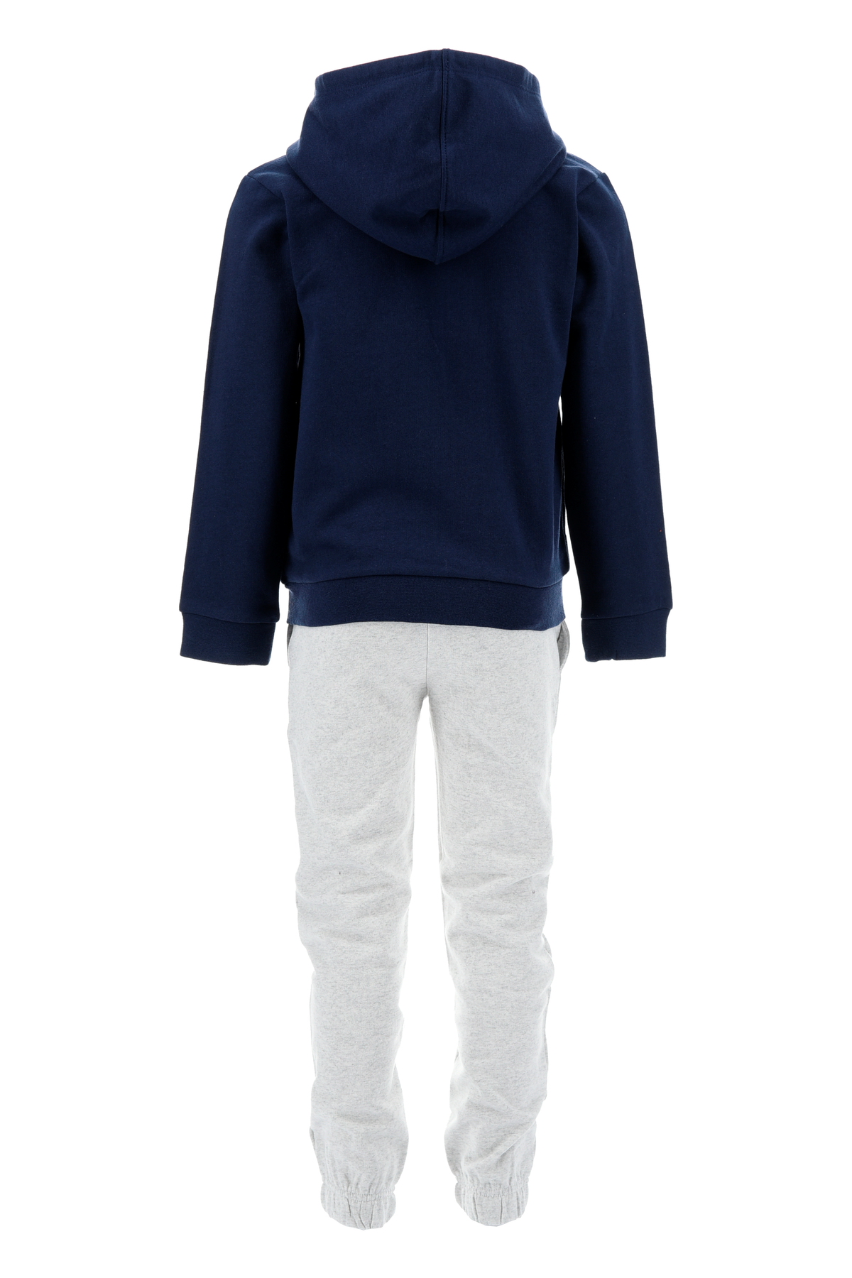 Tuta Completo Felpa e Pantalone Spiderman Sun City 3/8 Anni - Zh10363