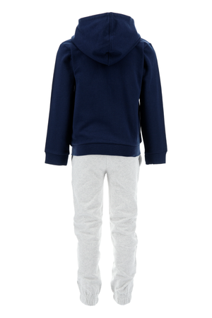 Tuta Completo Felpa e Pantalone Spiderman Sun City 3/8 Anni - Zh10363