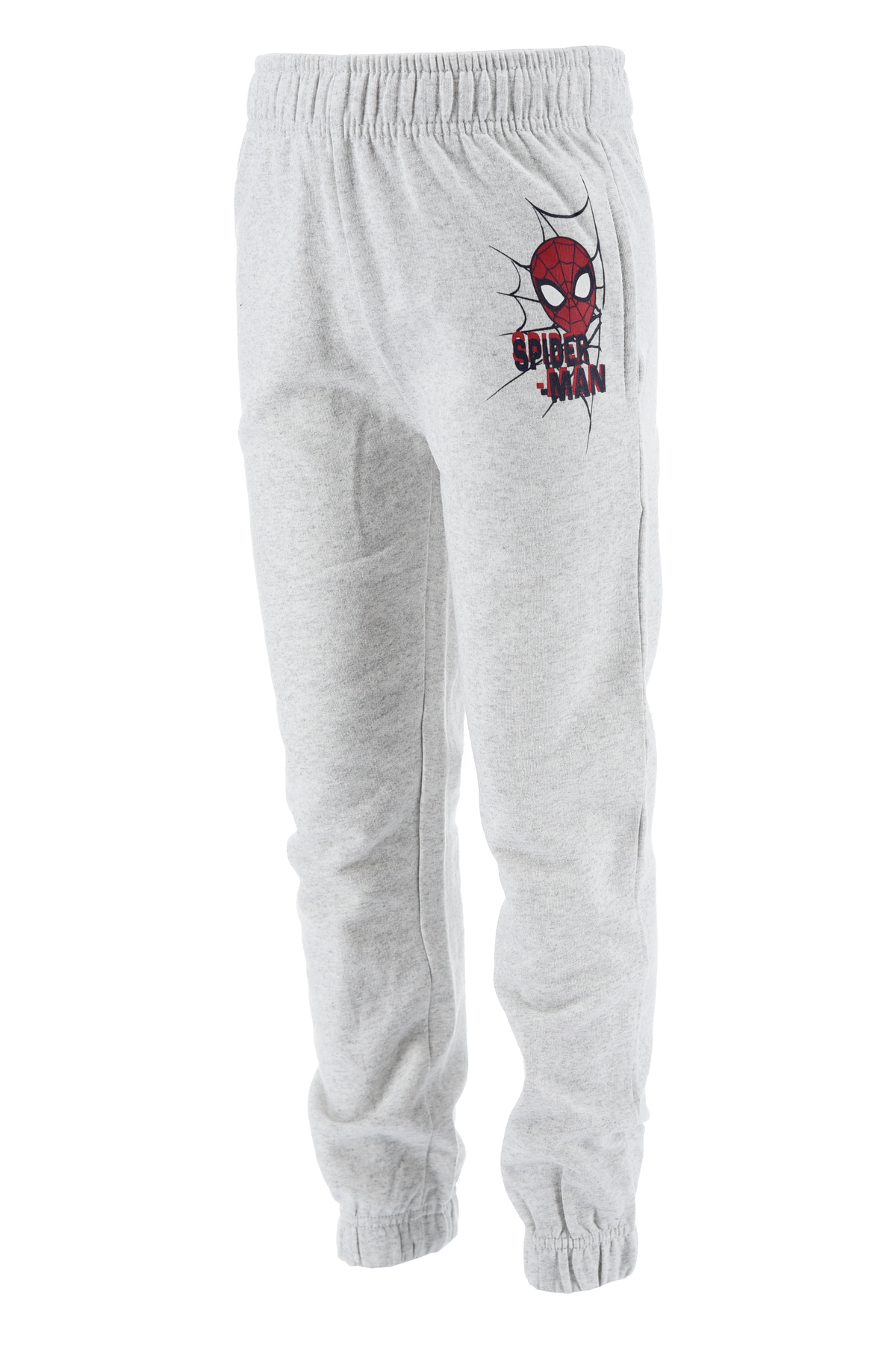 Tuta Completo Felpa e Pantalone Spiderman Sun City 3/8 Anni - Zh10363