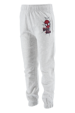 Tuta Completo Felpa e Pantalone Spiderman Sun City 3/8 Anni - Zh10363