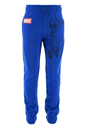 Tuta Completo Felpa e Pantalone Spiderman Sun City 3/8 Anni - Zh10378
